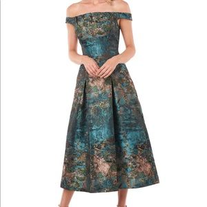 Kay Unger Carina Dress